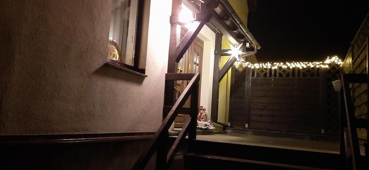 Ferienwohnung Im Gruenen Muldental Langenbach  Екстер'єр фото