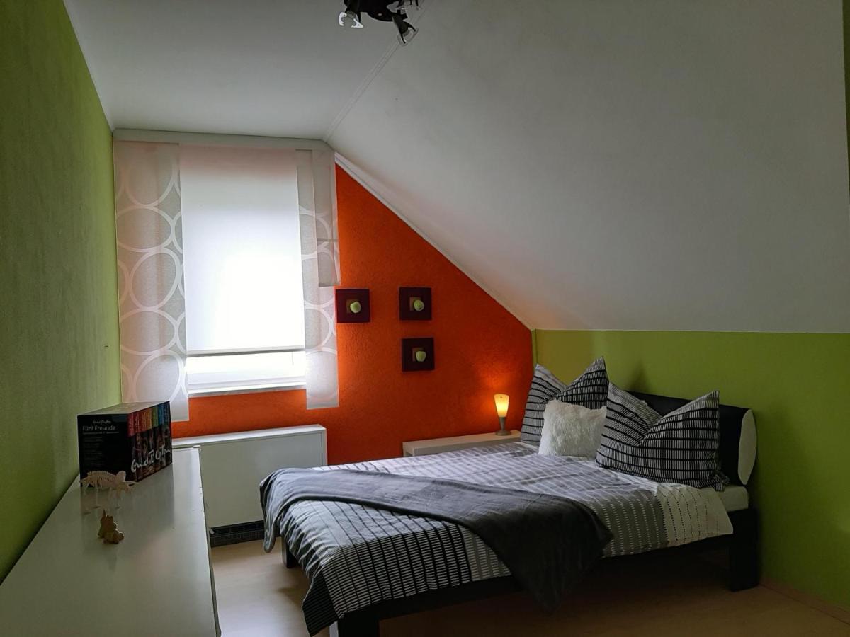 Ferienwohnung Im Gruenen Muldental Langenbach  Екстер'єр фото