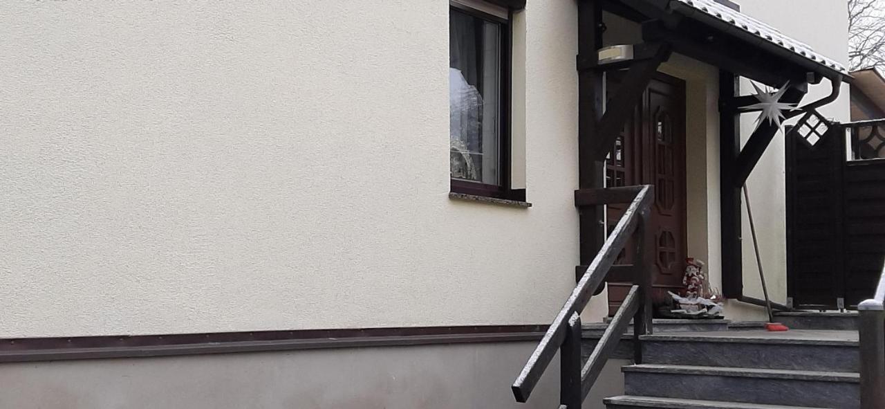 Ferienwohnung Im Gruenen Muldental Langenbach  Екстер'єр фото